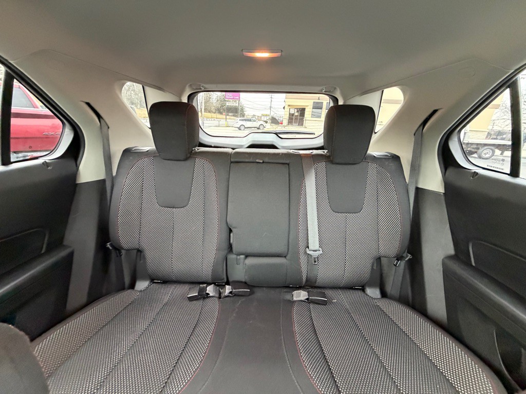 2016 Chevrolet Equinox Image 12