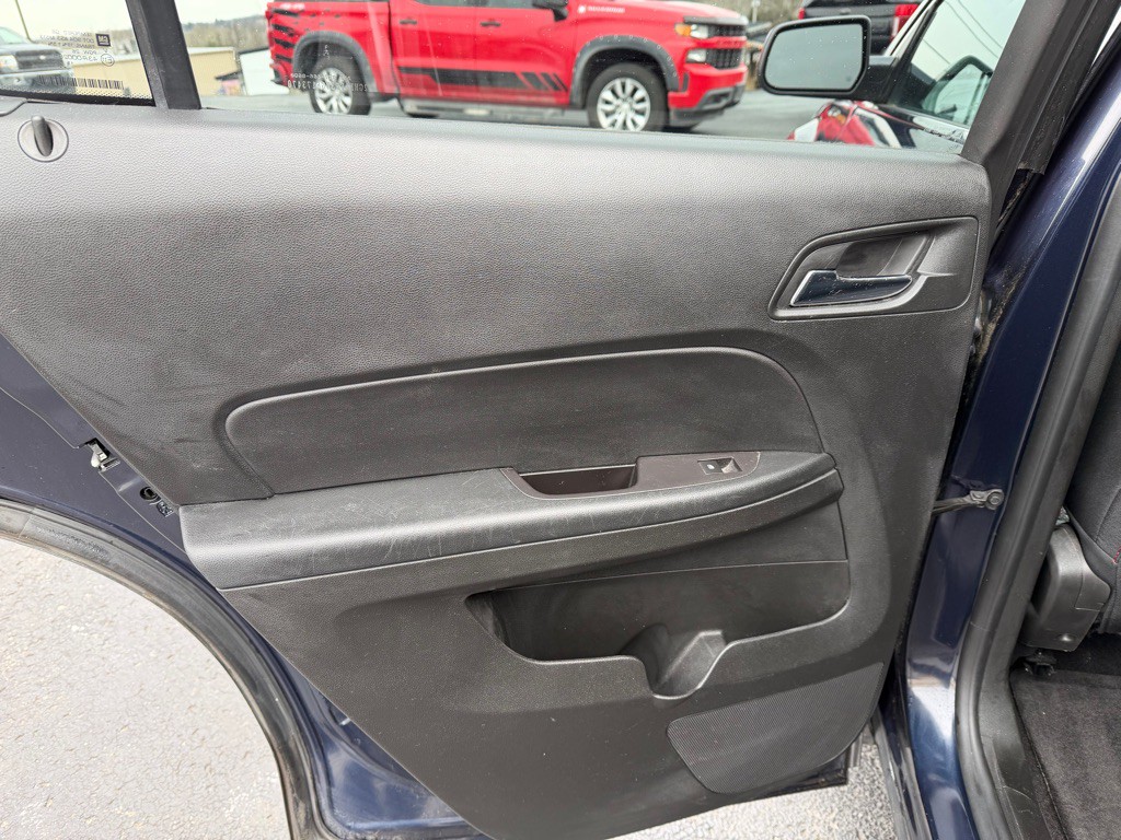 2016 Chevrolet Equinox Image 14