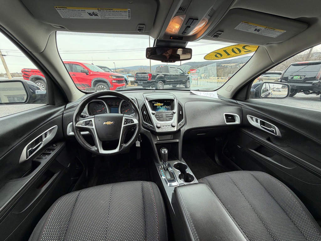 2016 Chevrolet Equinox Image 15
