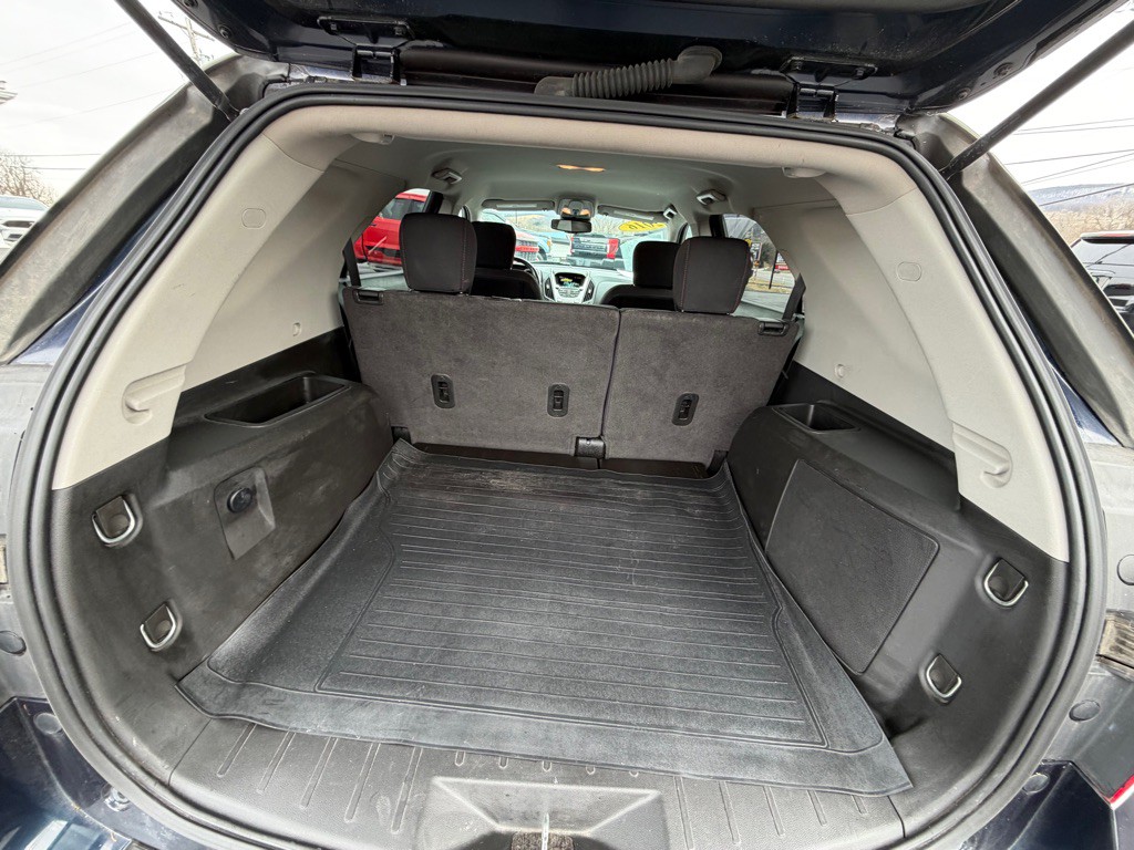 2016 Chevrolet Equinox Image 17
