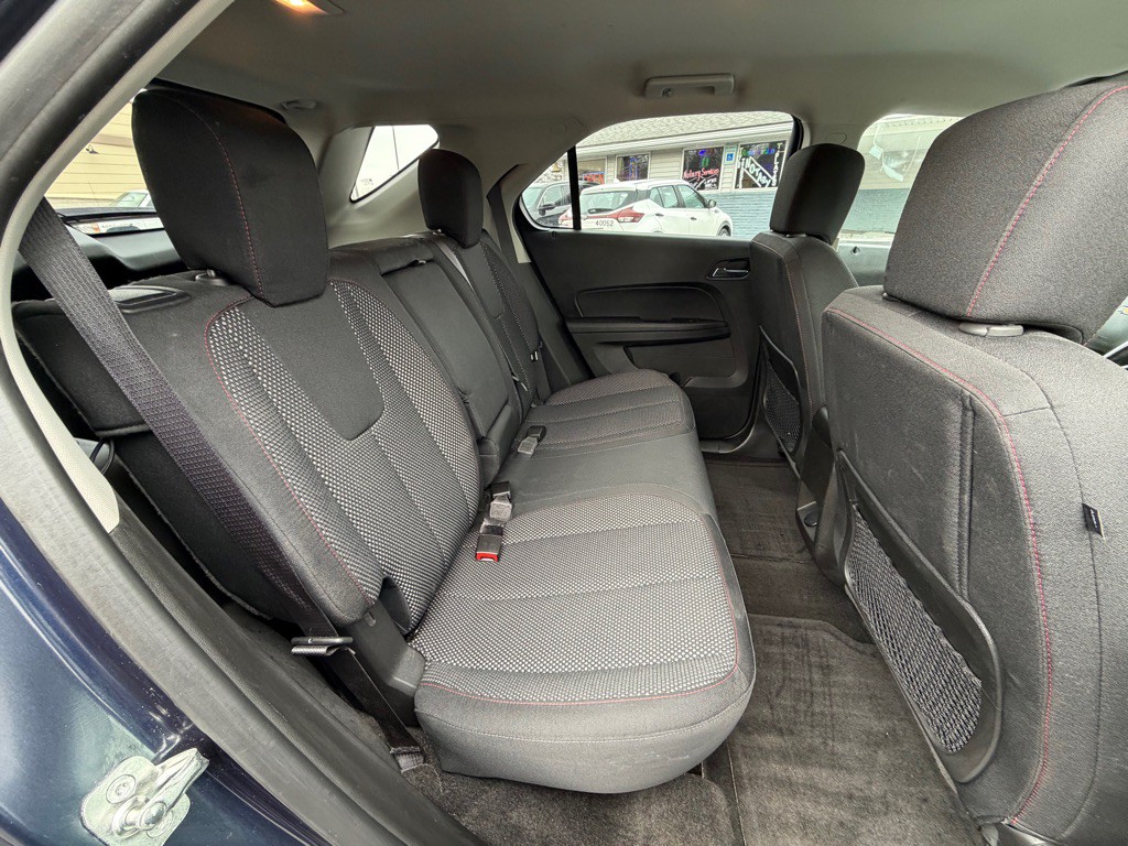 2016 Chevrolet Equinox Image 18