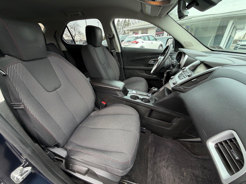 2016 Chevrolet Equinox Image 20