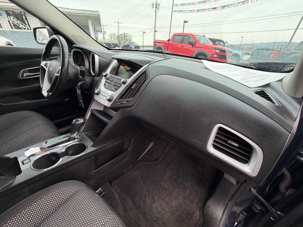 2016 Chevrolet Equinox Image 21