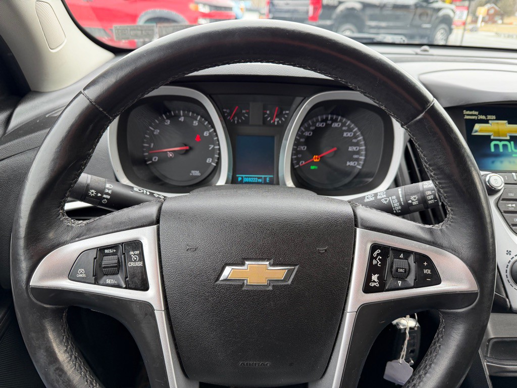 2016 Chevrolet Equinox Image 24