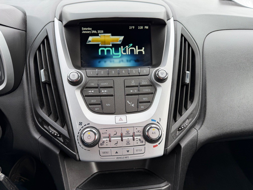 2016 Chevrolet Equinox Image 27