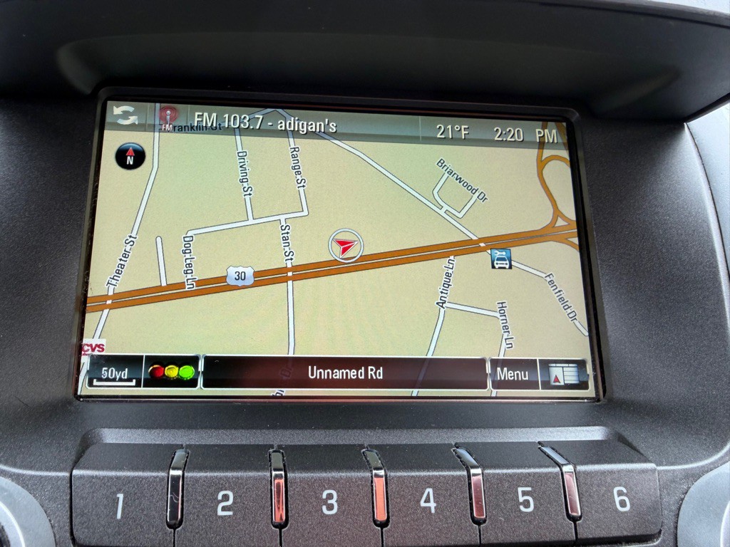 2016 Chevrolet Equinox Image 31