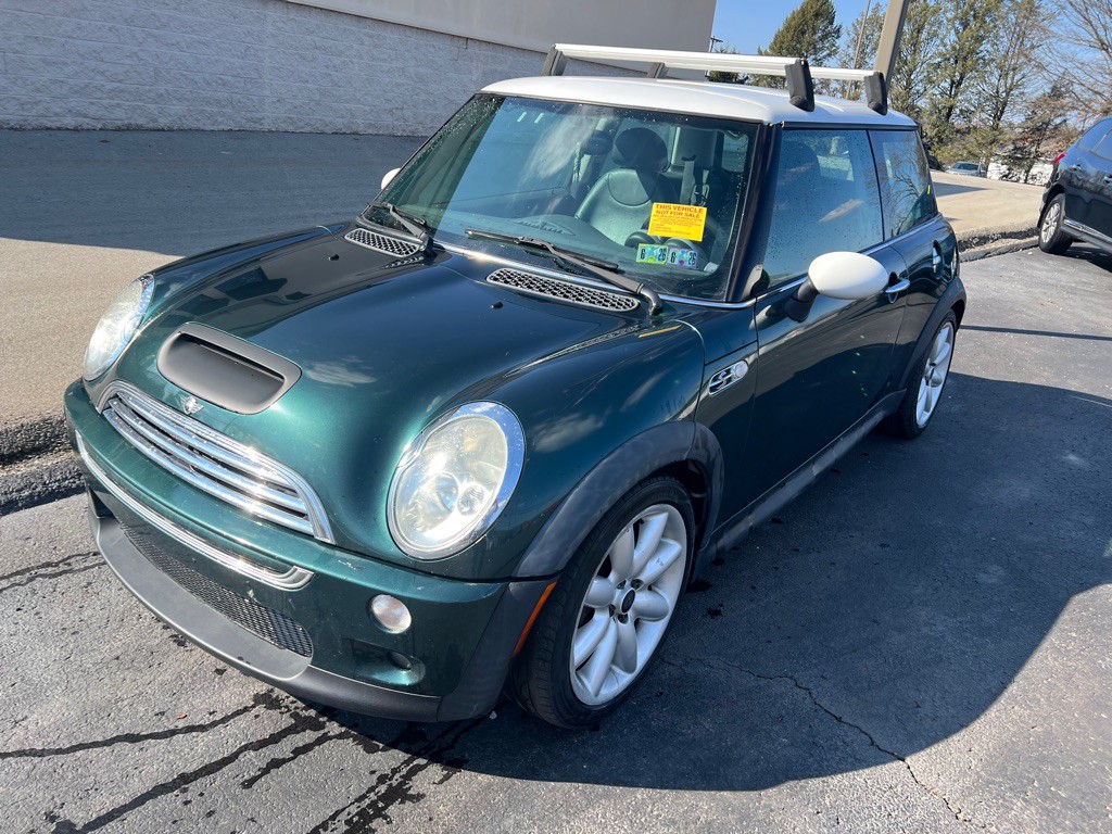 2003 MINI Cooper Image 2