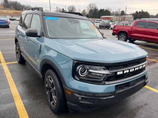 Image for 2023 Ford Bronco Outer Banks ID: 7244579