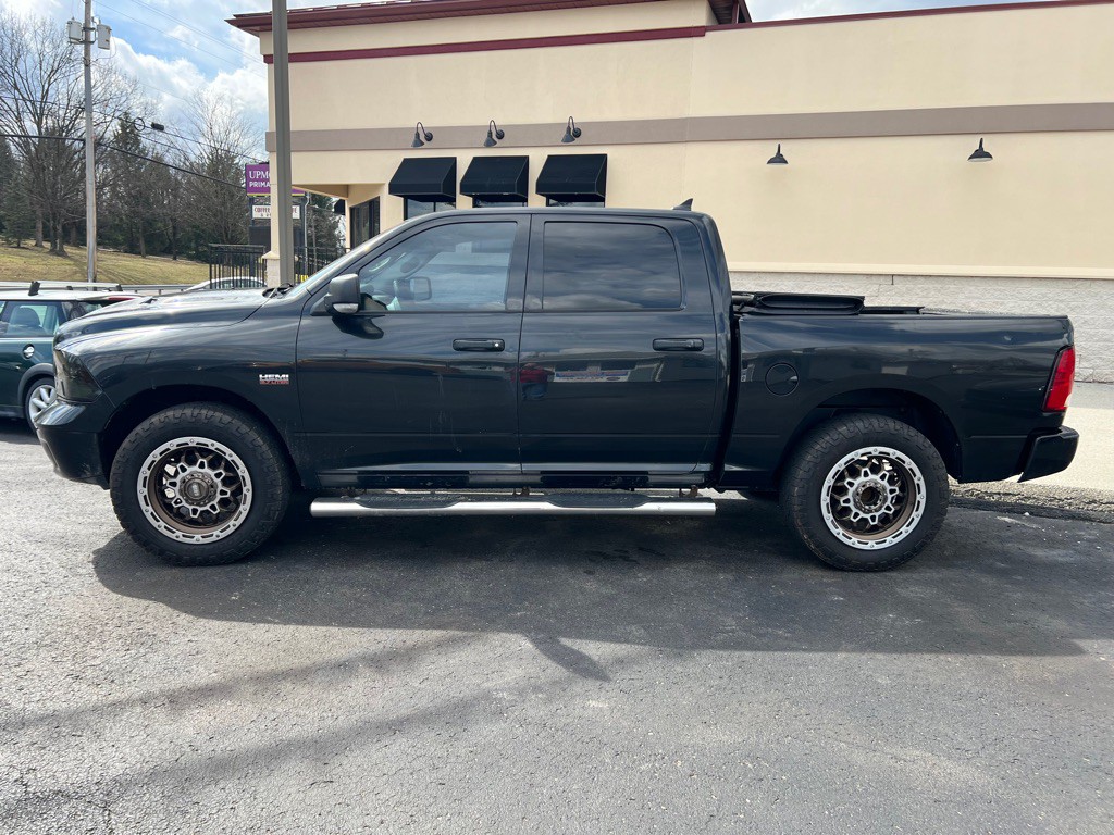 2015 RAM 1500 Image 3