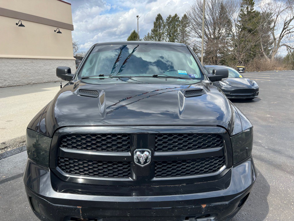 2015 RAM 1500 Image 4