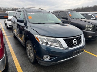 Image for 2014 Nissan Pathfinder S ID: 7244666