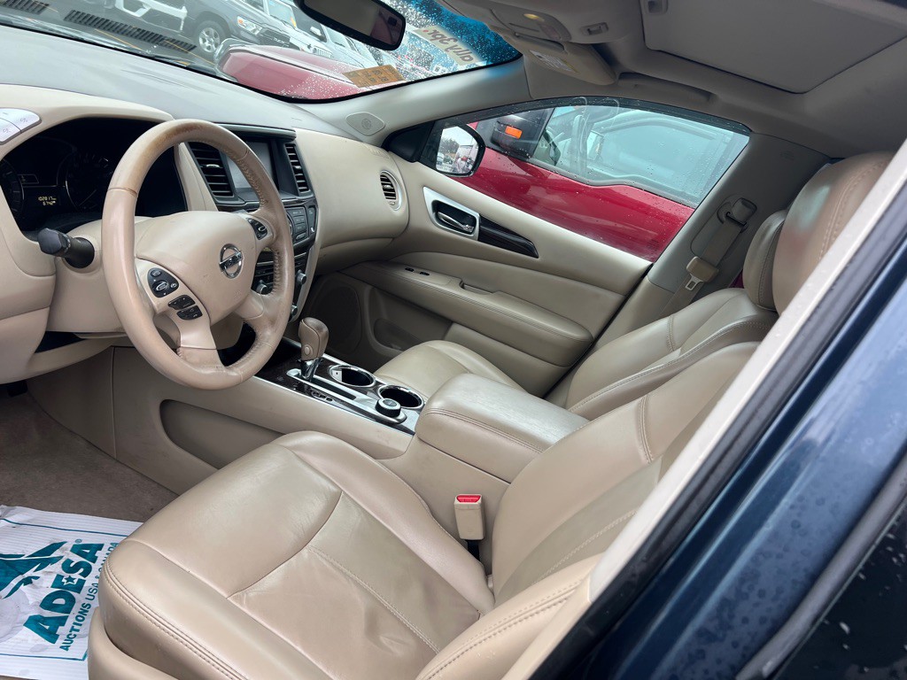 2014 Nissan Pathfinder Image 6