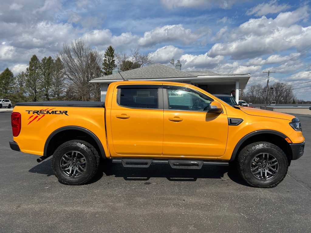 2021 Ford Ranger Image 2