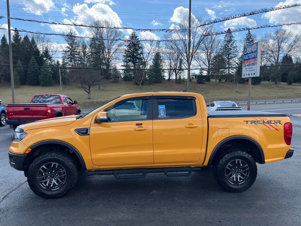 2021 Ford Ranger Image 3