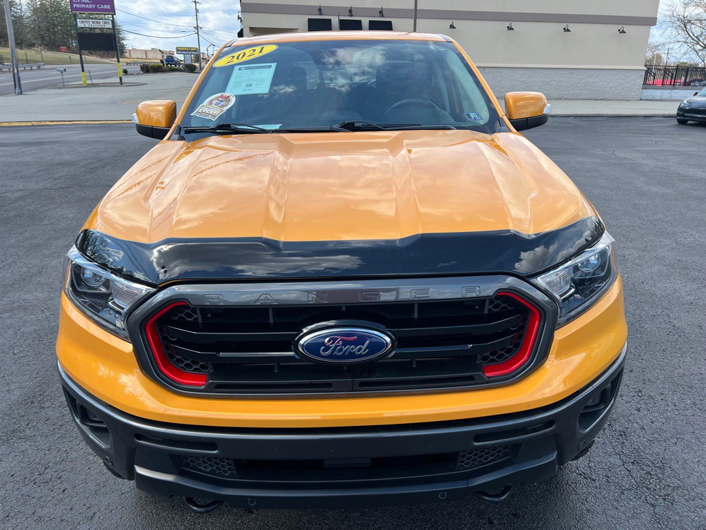 2021 Ford Ranger Image 5