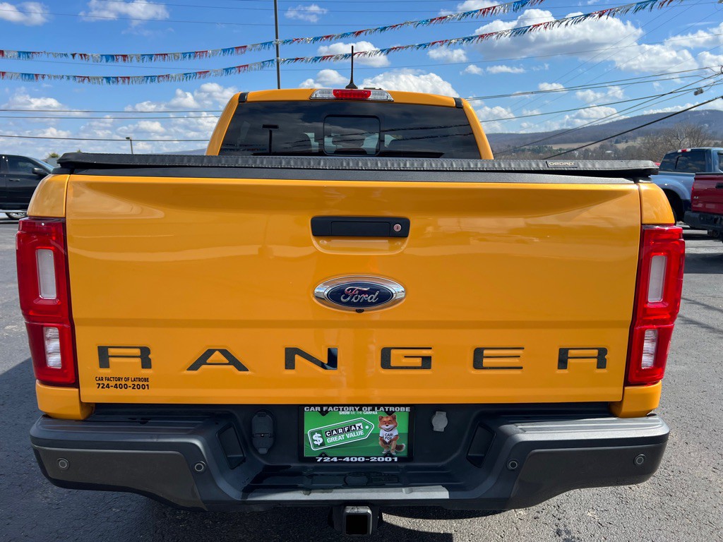 2021 Ford Ranger Image 6