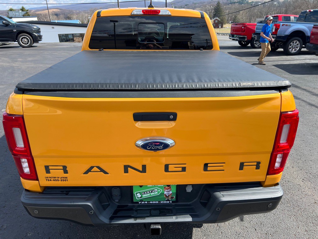 2021 Ford Ranger Image 7