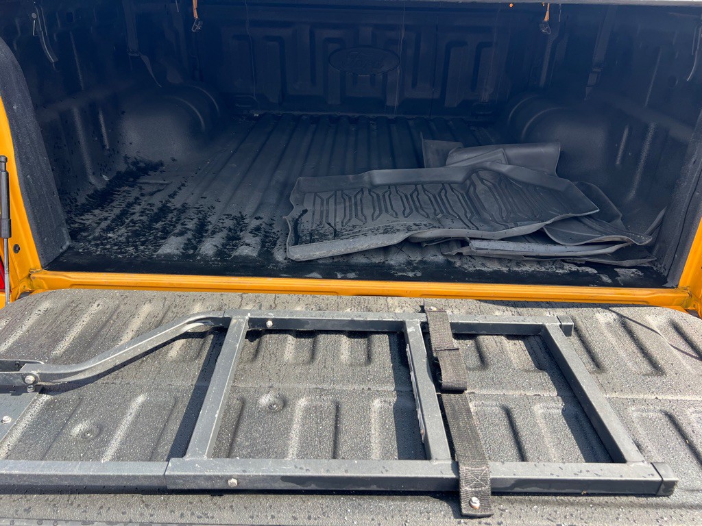 2021 Ford Ranger Image 8