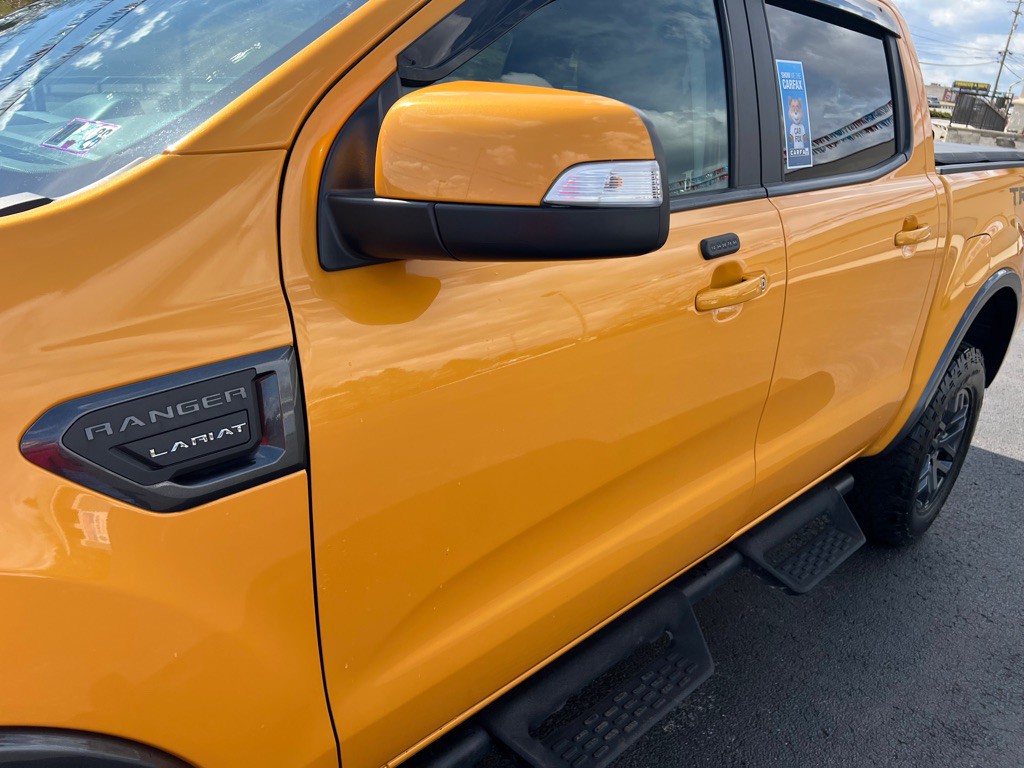 2021 Ford Ranger Image 9