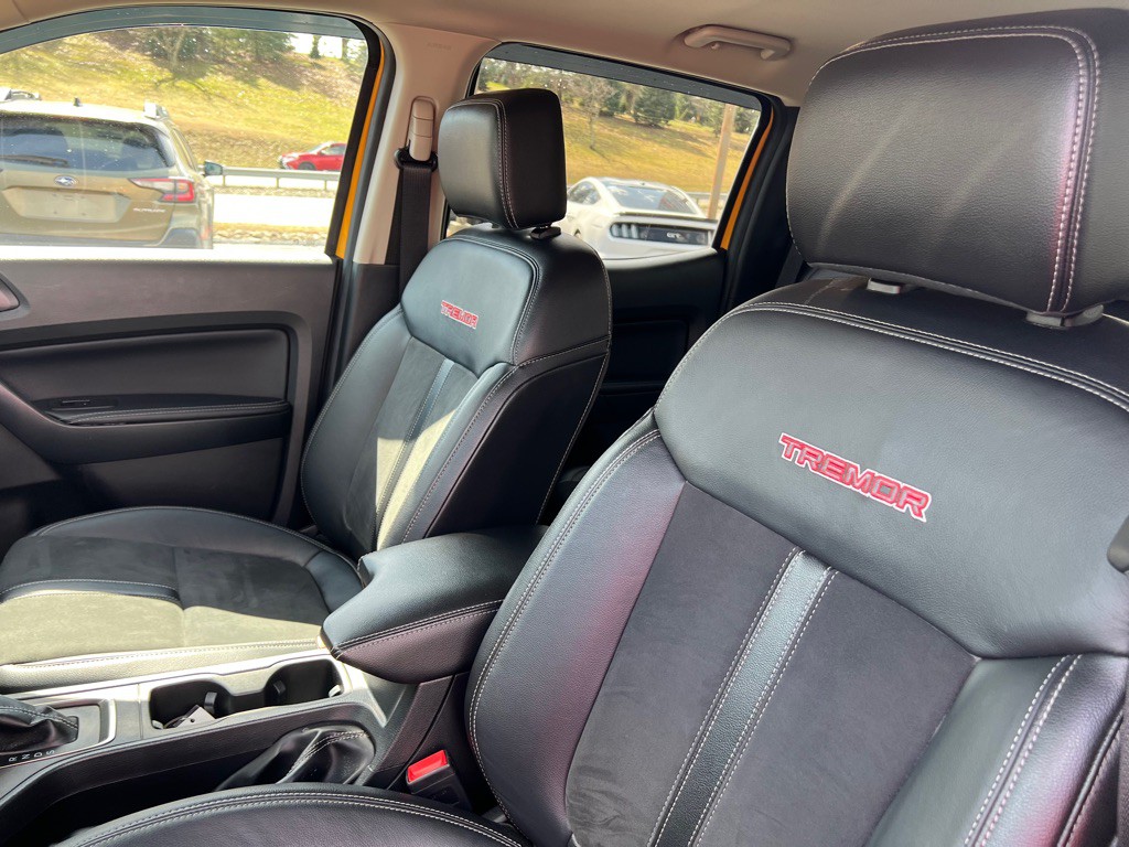 2021 Ford Ranger Image 12