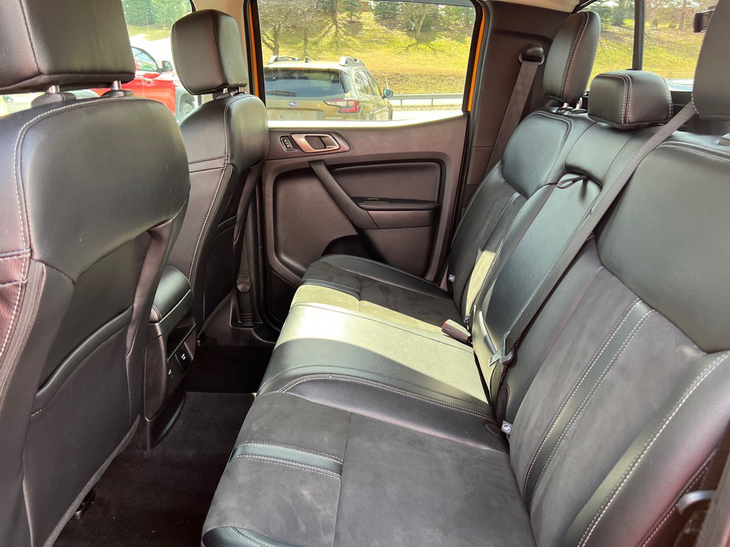 2021 Ford Ranger Image 14