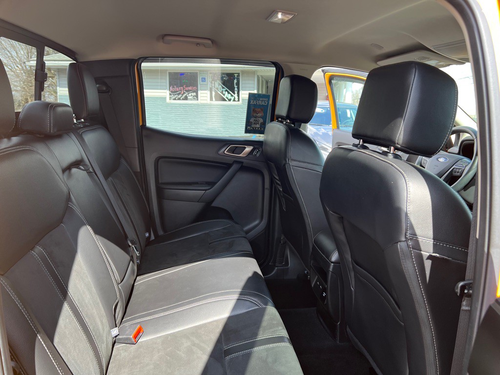 2021 Ford Ranger Image 16