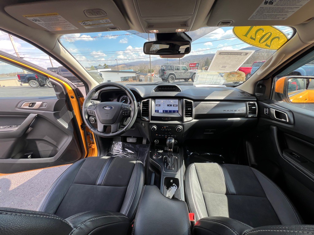 2021 Ford Ranger Image 18