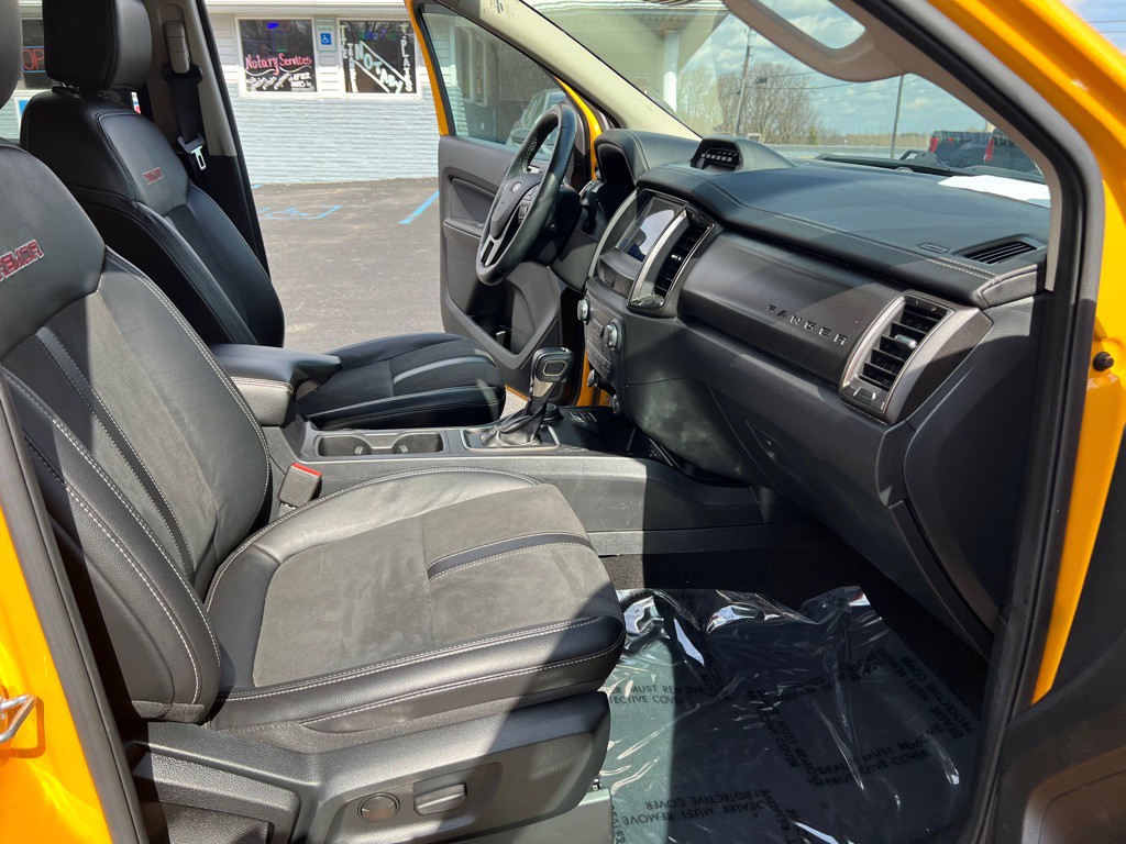 2021 Ford Ranger Image 20