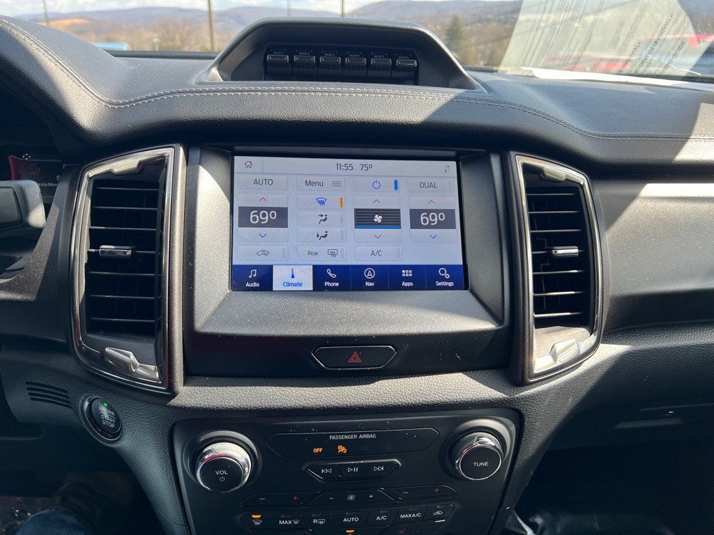 2021 Ford Ranger Image 28