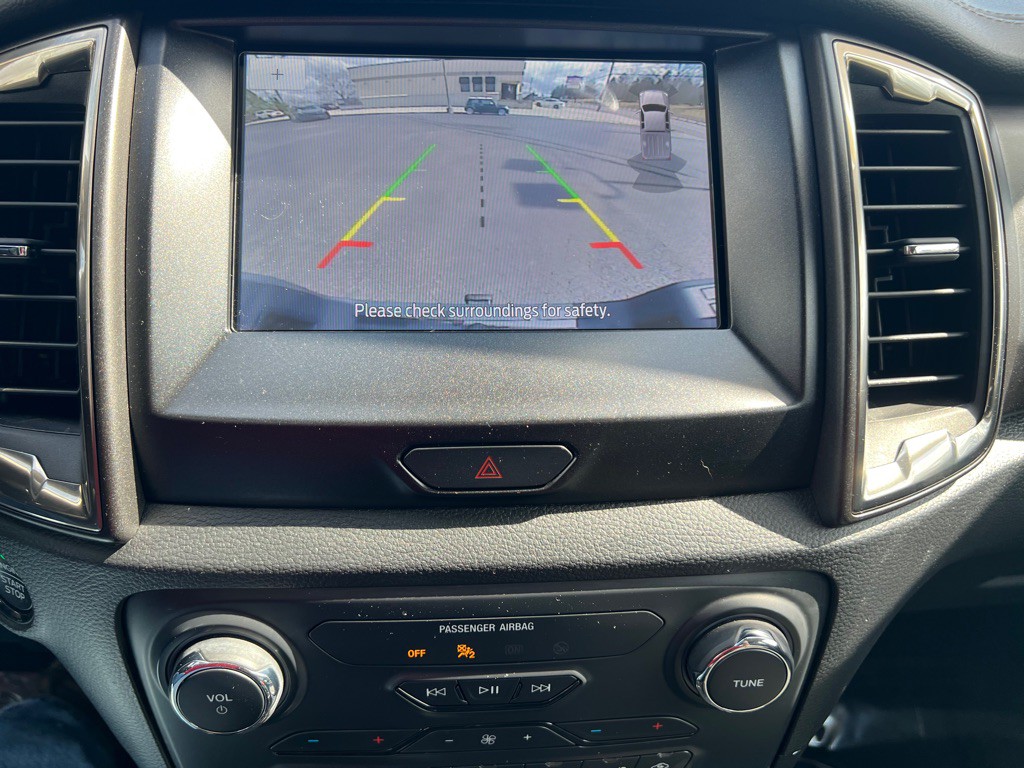 2021 Ford Ranger Image 31