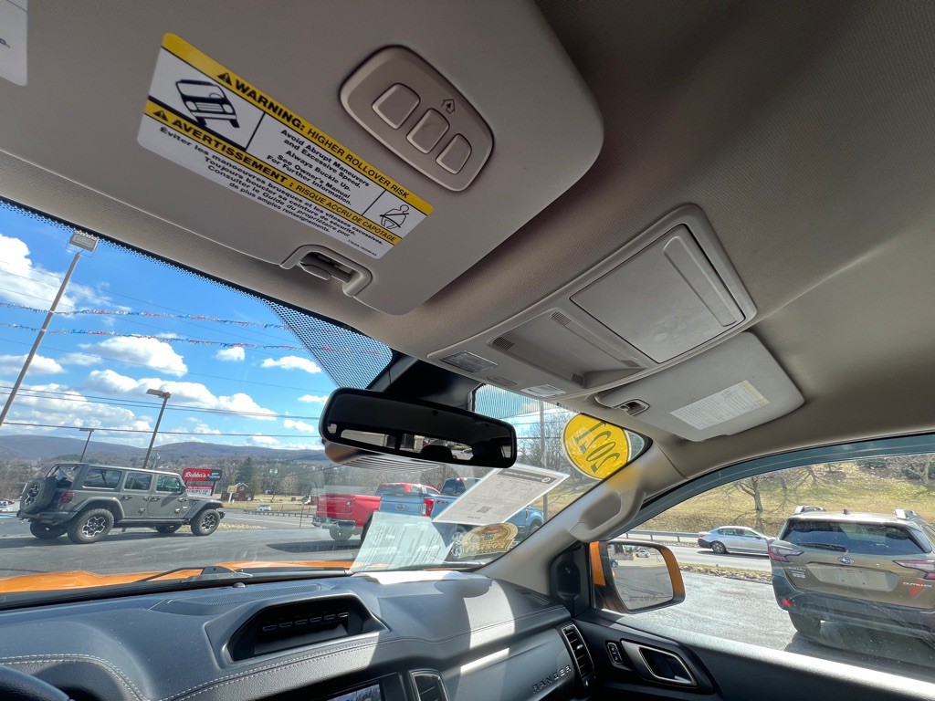 2021 Ford Ranger Image 37