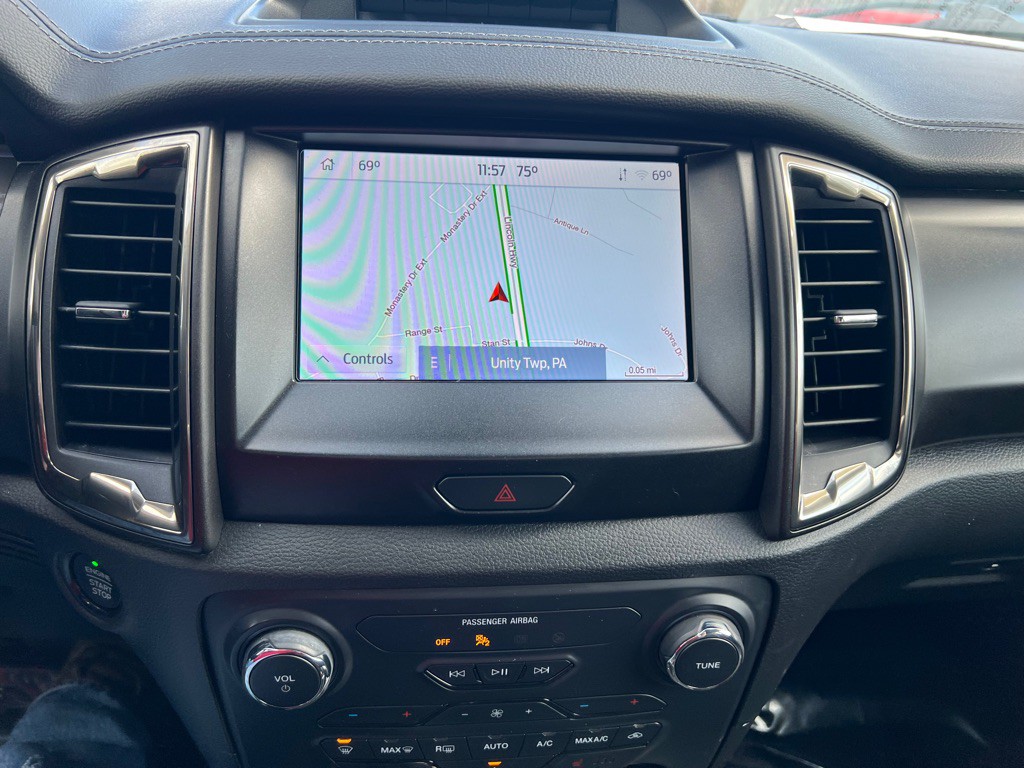 2021 Ford Ranger Image 39