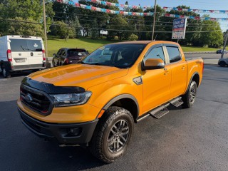 Image for 2021 Ford Ranger Lariat ID: 7244697