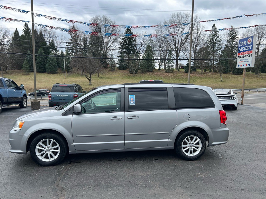 2016 Dodge Grand Caravan Image 1