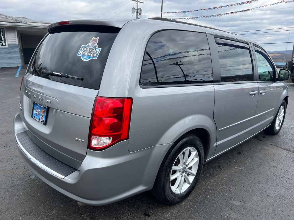 2016 Dodge Grand Caravan Image 6