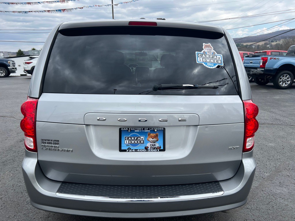 2016 Dodge Grand Caravan Image 7