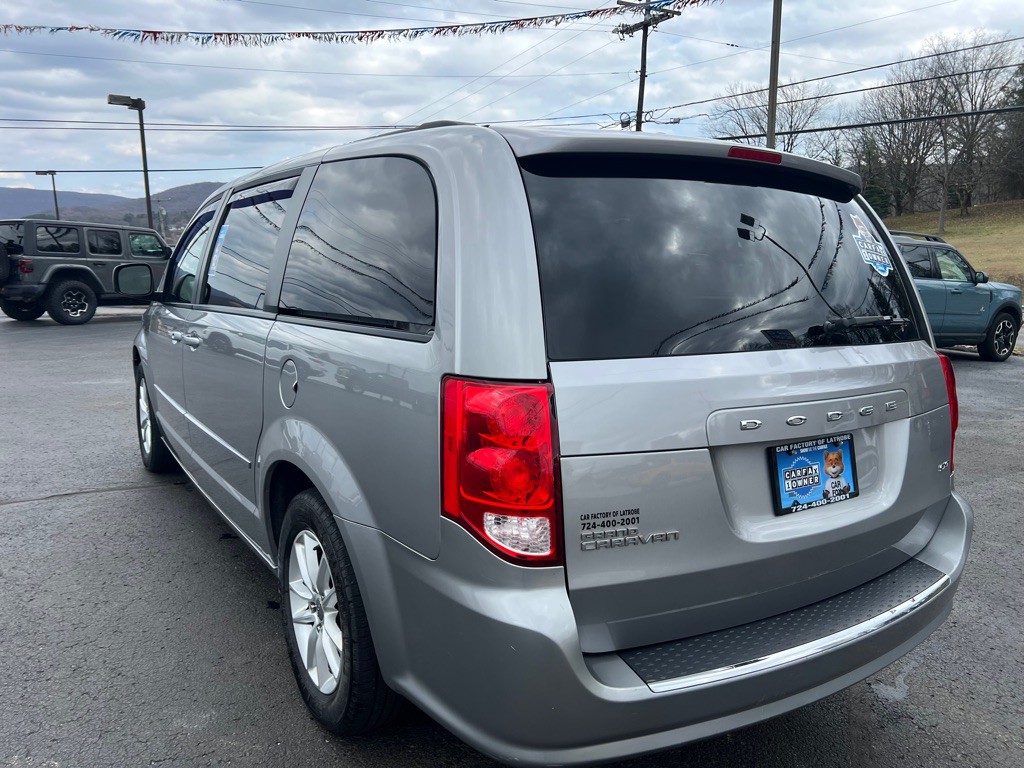 2016 Dodge Grand Caravan Image 8
