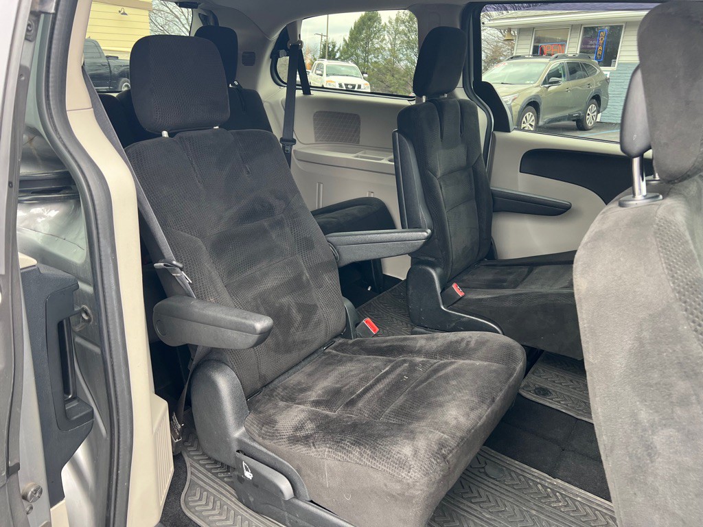 2016 Dodge Grand Caravan Image 17