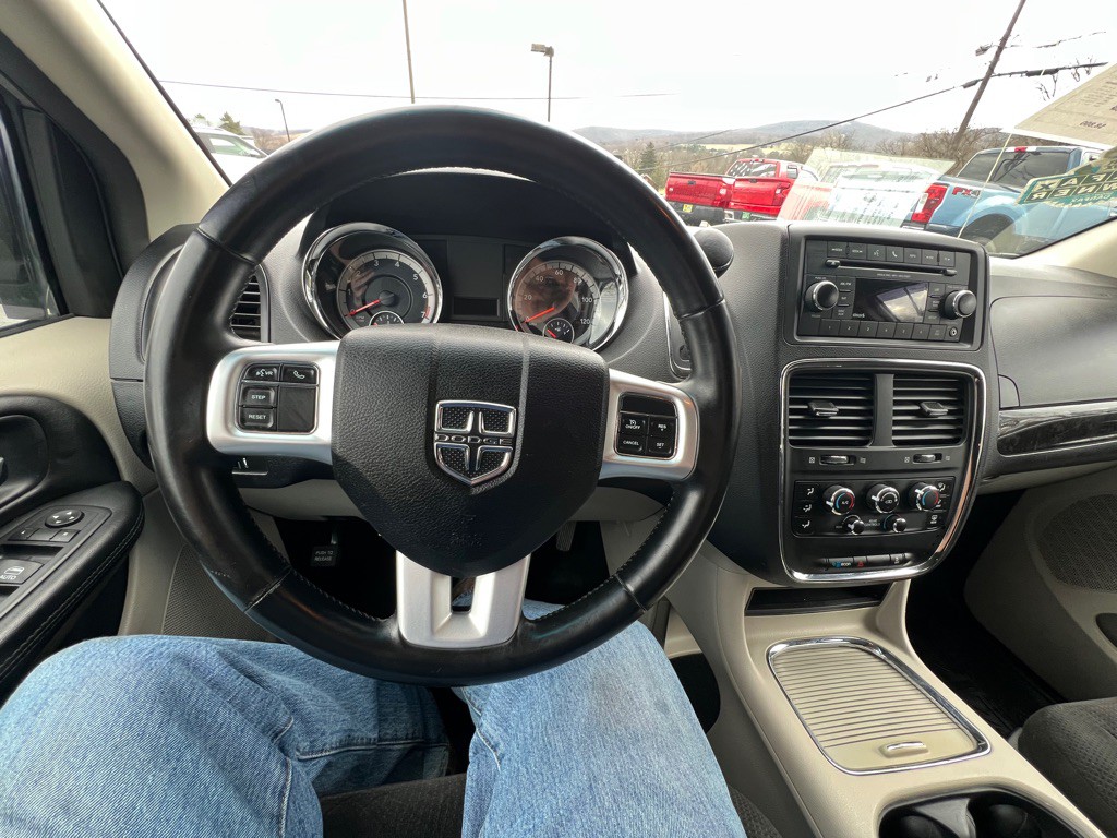 2016 Dodge Grand Caravan Image 24