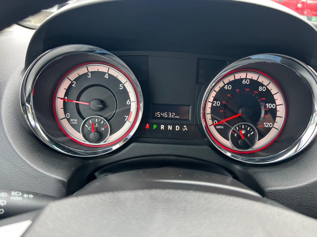 2016 Dodge Grand Caravan Image 25