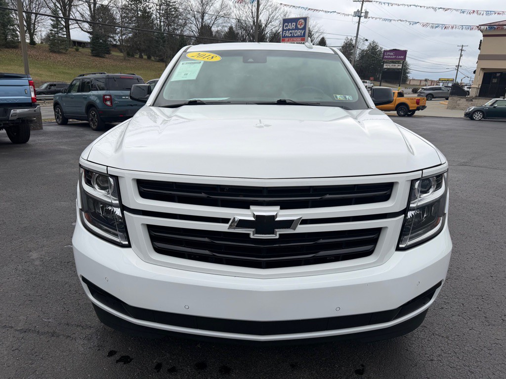 2018 Chevrolet Tahoe Image 2