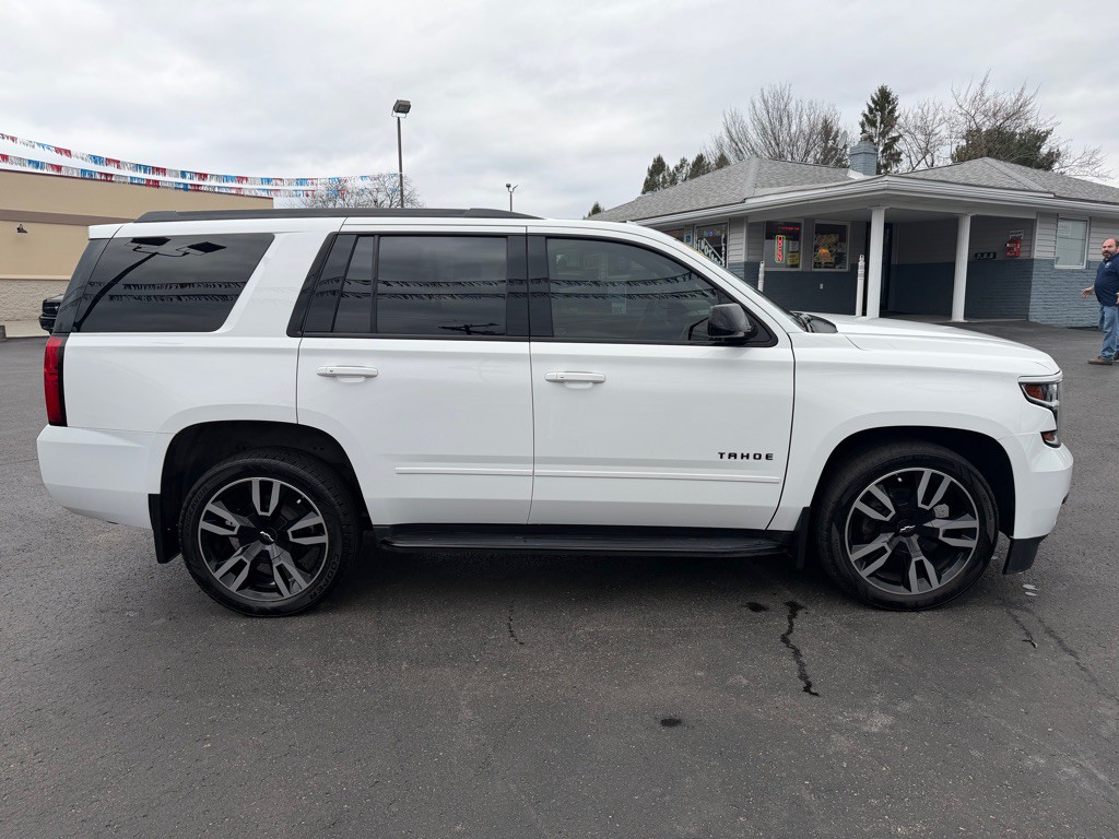 2018 Chevrolet Tahoe Image 4