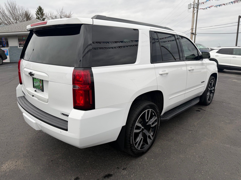 2018 Chevrolet Tahoe Image 5