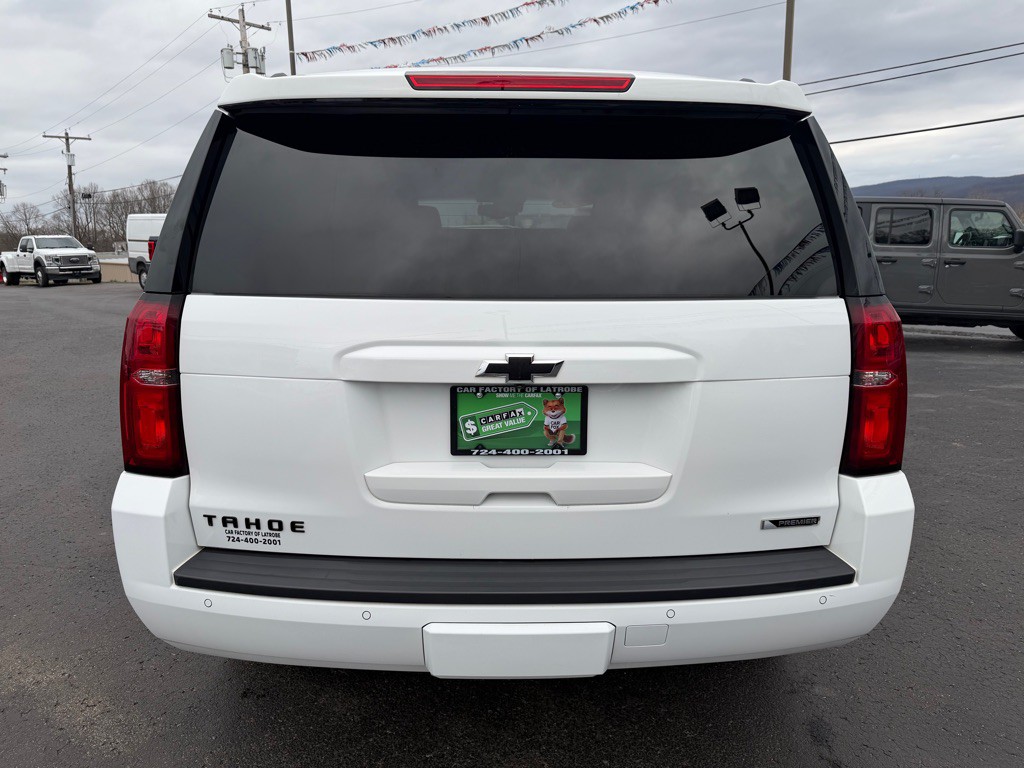 2018 Chevrolet Tahoe Image 6