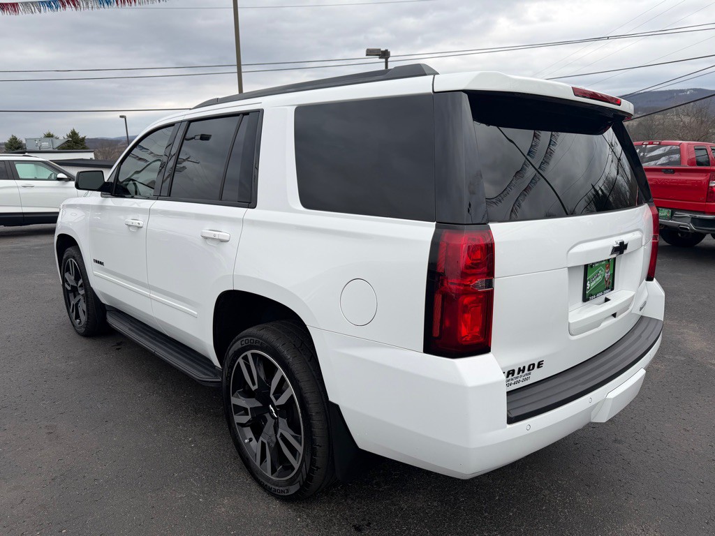 2018 Chevrolet Tahoe Image 7
