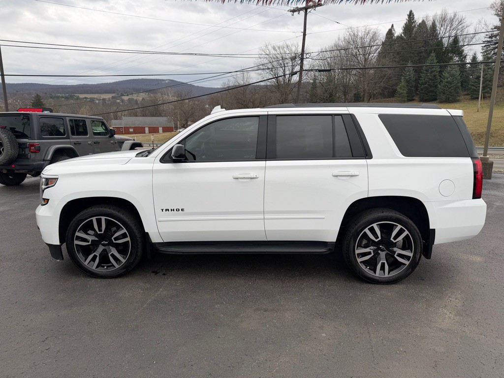 2018 Chevrolet Tahoe Image 8