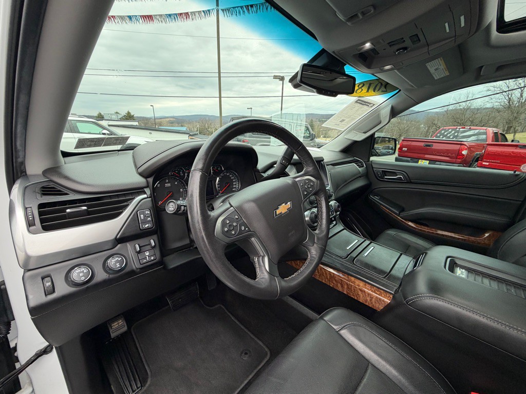 2018 Chevrolet Tahoe Image 9