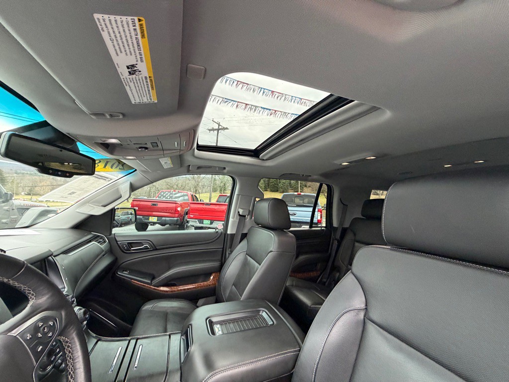 2018 Chevrolet Tahoe Image 10