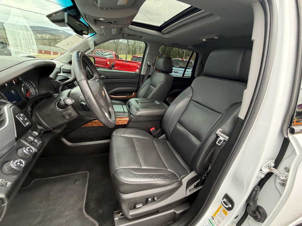 2018 Chevrolet Tahoe Image 11