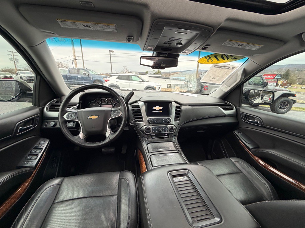 2018 Chevrolet Tahoe Image 17